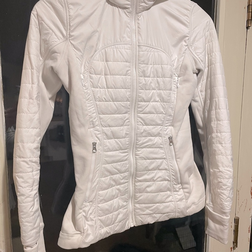 Lululemon first mile jacket